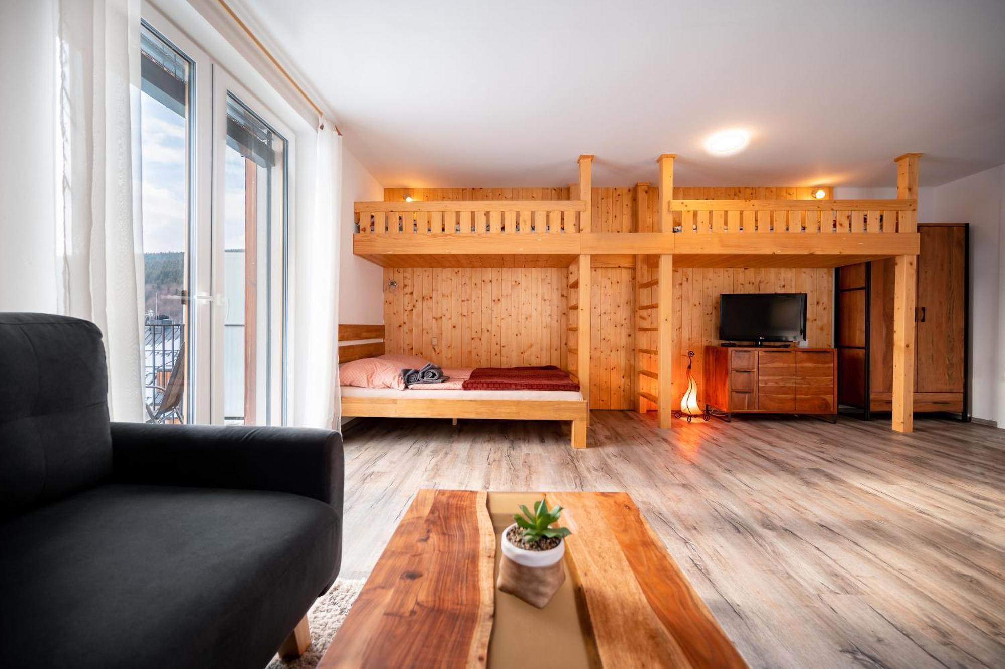 Apartmán U Mamuta Dolní Morava Exterior foto