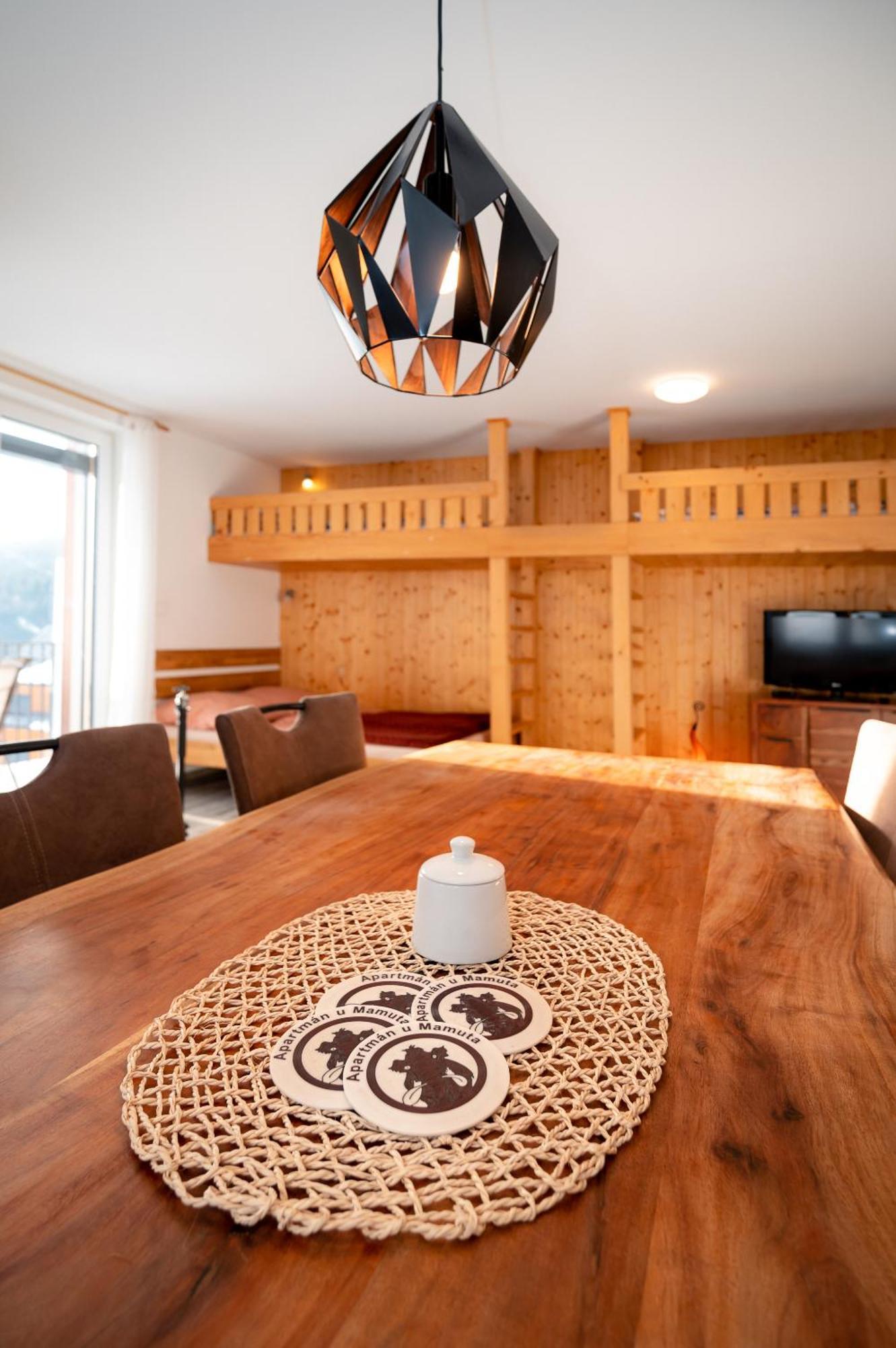 Apartmán U Mamuta Dolní Morava Exterior foto