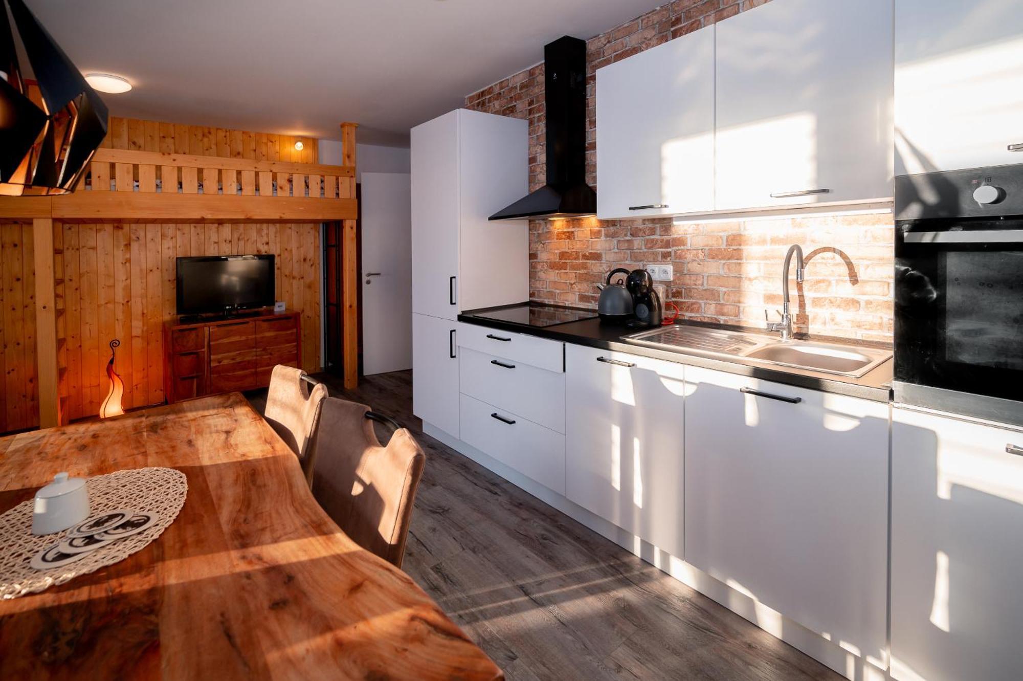 Apartmán U Mamuta Dolní Morava Exterior foto